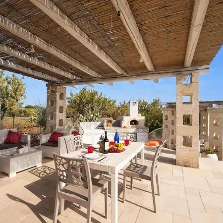 Trullo Saraceno By