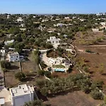Trullo Saraceno By * אוסטוני