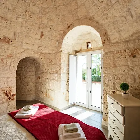Trullo Saraceno By Βίλα