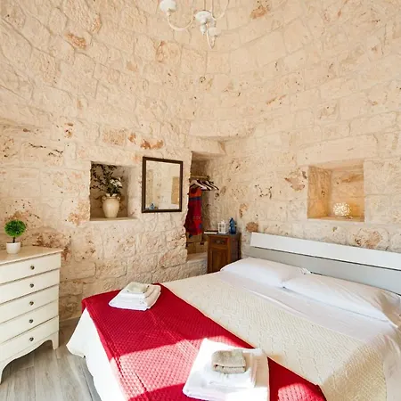 Villa Trullo Saraceno By *