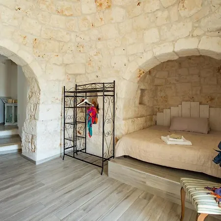 Trullo Saraceno By Vila *