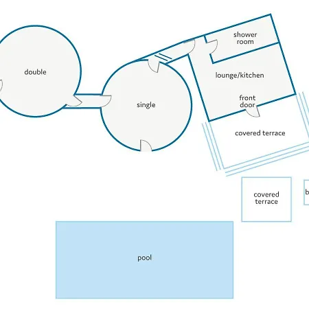 Trullo Saraceno By Vila *