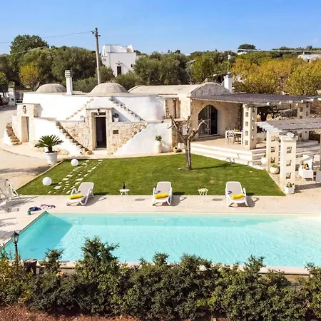 Βίλα Trullo Saraceno By Ostuni
