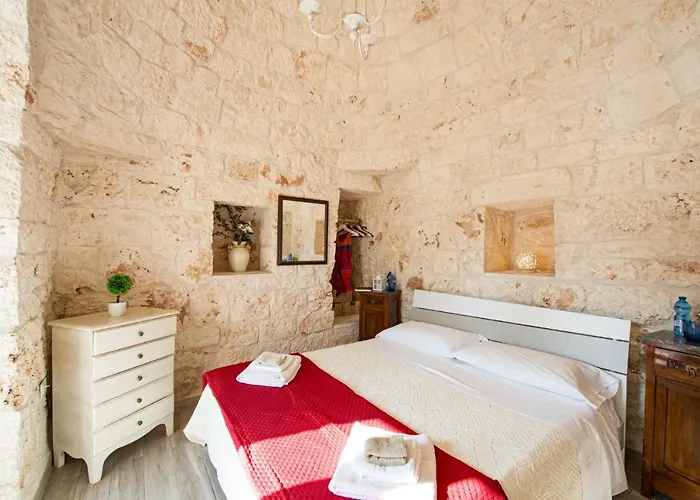 别墅 Trullo Saraceno By *