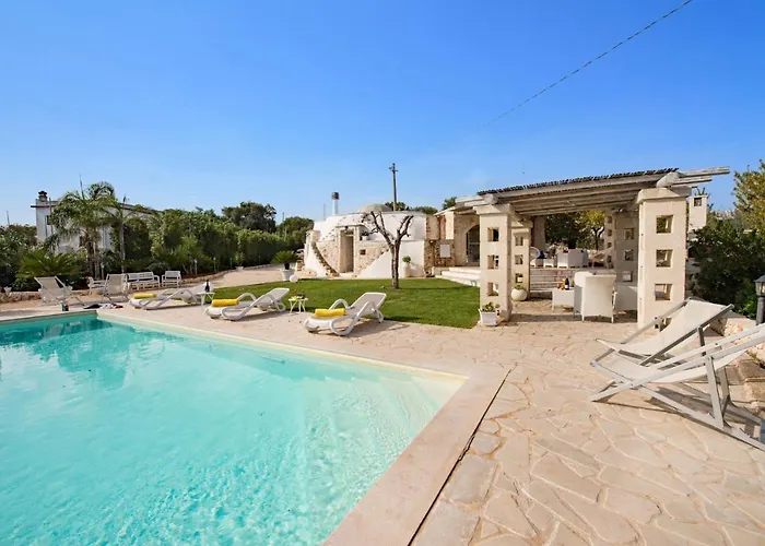 Trullo Saraceno By *